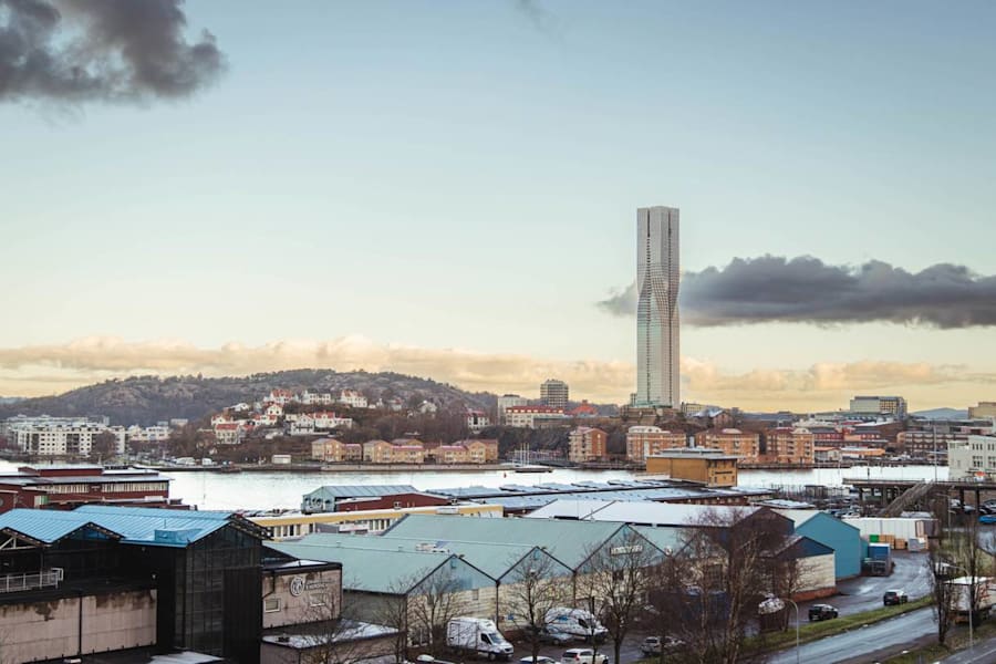 Kontorslokal på Karl Johansgatan 27, Göteborg – bild 6