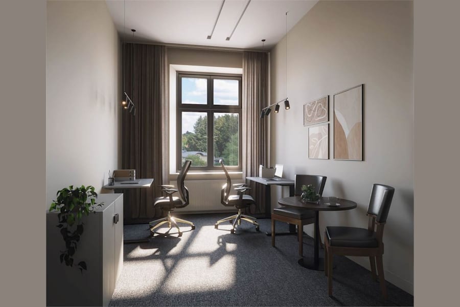 Coworking-plats på Kvarnbergsgatan 2, Göteborg – bild 3