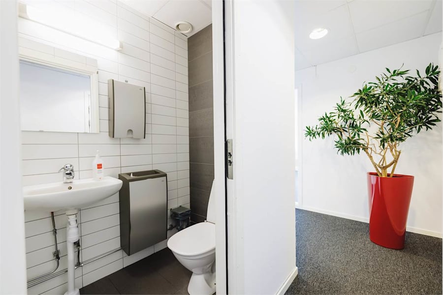 Kontorslokal på Linjegatan 3, Halmstad – bild 8