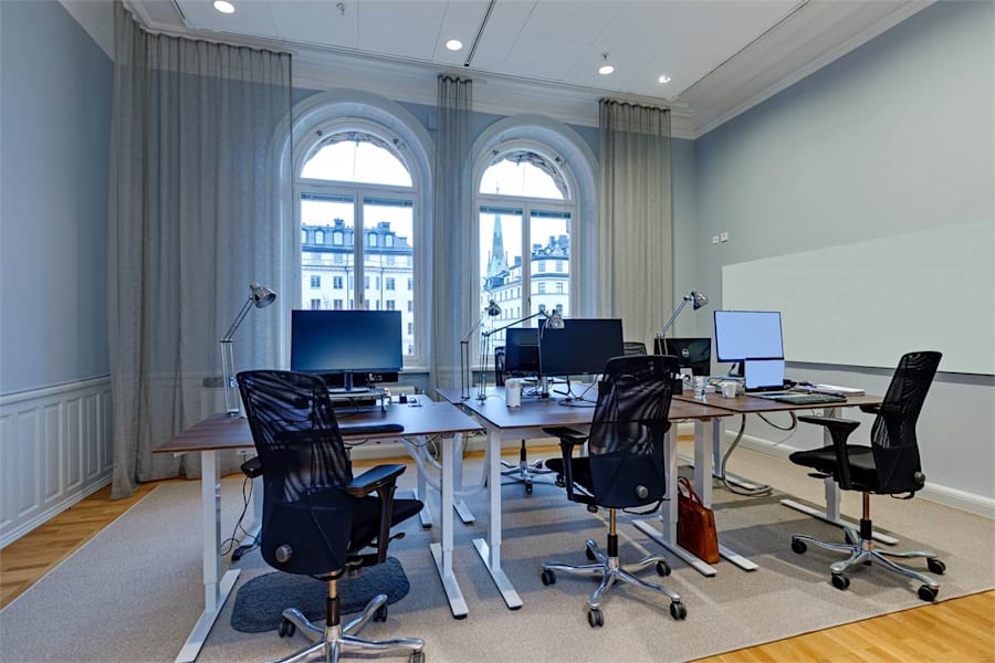 Kontorslokal på Banérgatan 16, Stockholm – bild 6