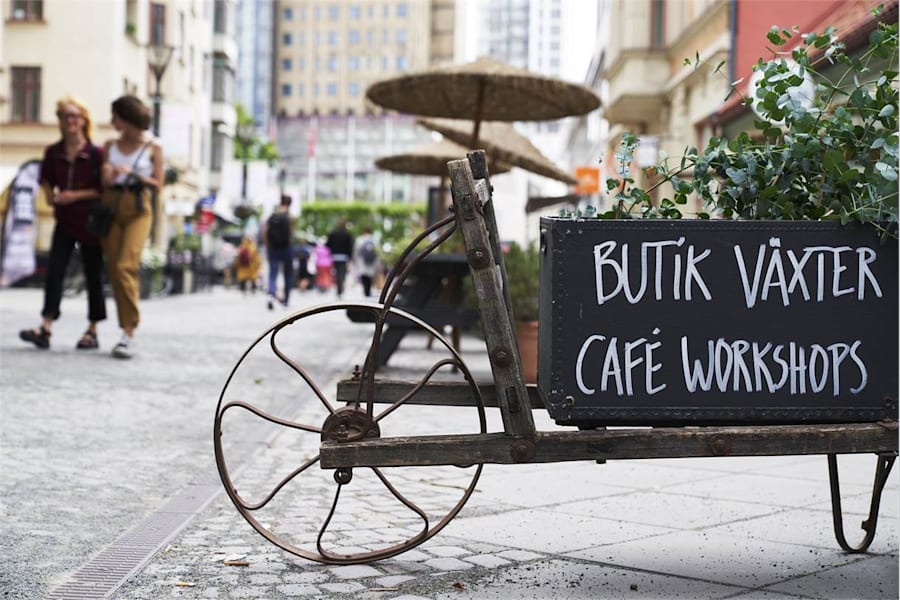 Coworking-plats på Kärleksgatan 2, kontorshotell, Malmö – bild 20