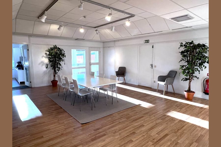 Kontorslokal på Radiovägen 2, Tyresö – bild 5