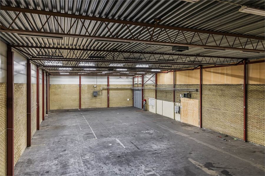 Industrilokal på Ågatan 8, Malmö – bild 3