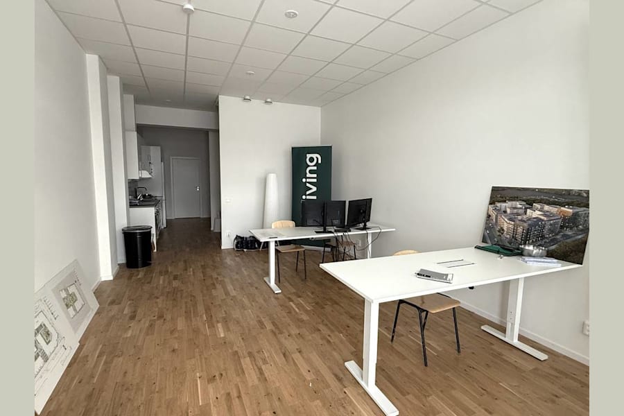 Kontorslokal på Tegelängsvägen 16, Norsborg – bild 2