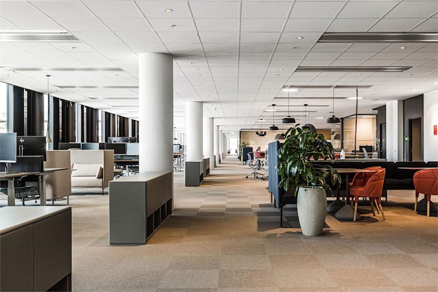 Kontorslokal på Rättarvägen 3, 1 tr - Solna United, Solna – bild 8