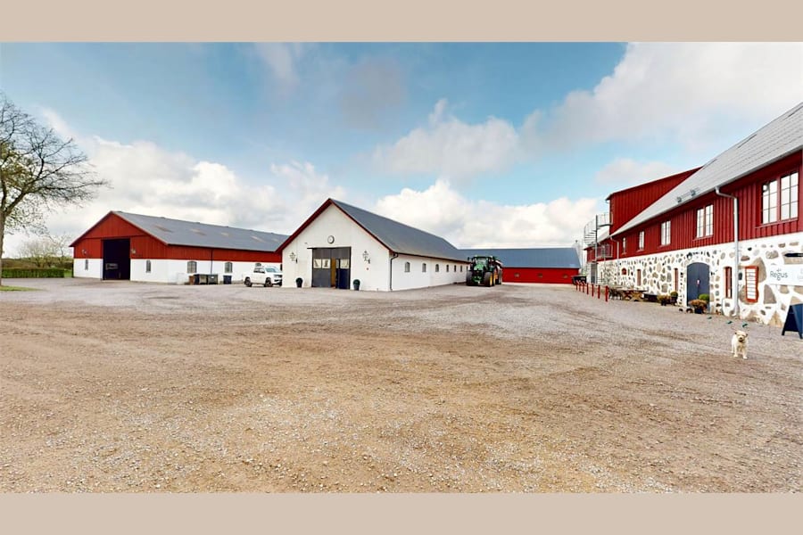 Lagerlokal på Loarps Gård 1277, Tågarp – bild 4