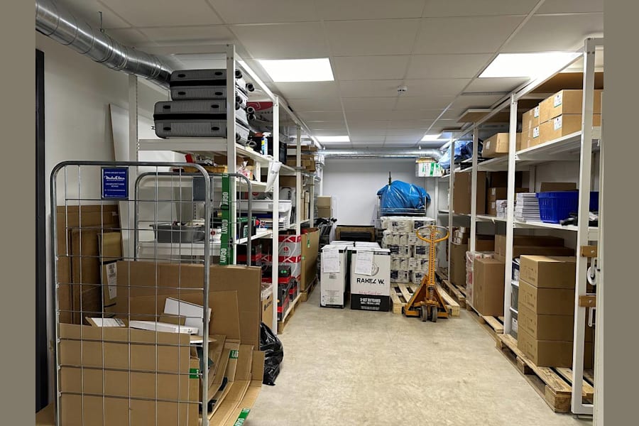 Butikslokal på Nettovägen 1, Järfälla – bild 15