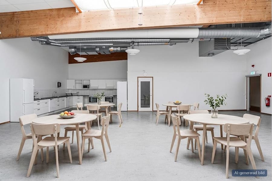Kontorslokal på Svederusgatan 1, Uppsala – bild 5