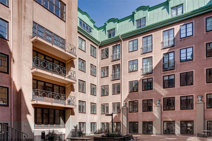 Kontorslokal på Barlastgatan 2 / Amerikahuset, GÖTEBORG