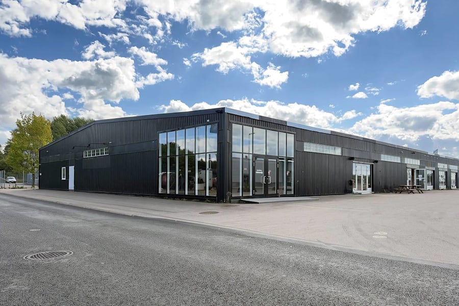 Butikslokal på Gjutjärnsgatan 6, Västerås