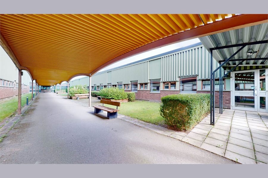 Kontorslokal på Rapsgatan 8, Uppsala