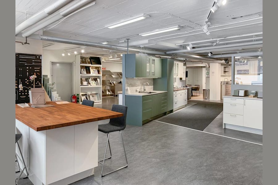 Lagerlokal på Slakthusgatan 20, JOHANNESHOV – bild 4