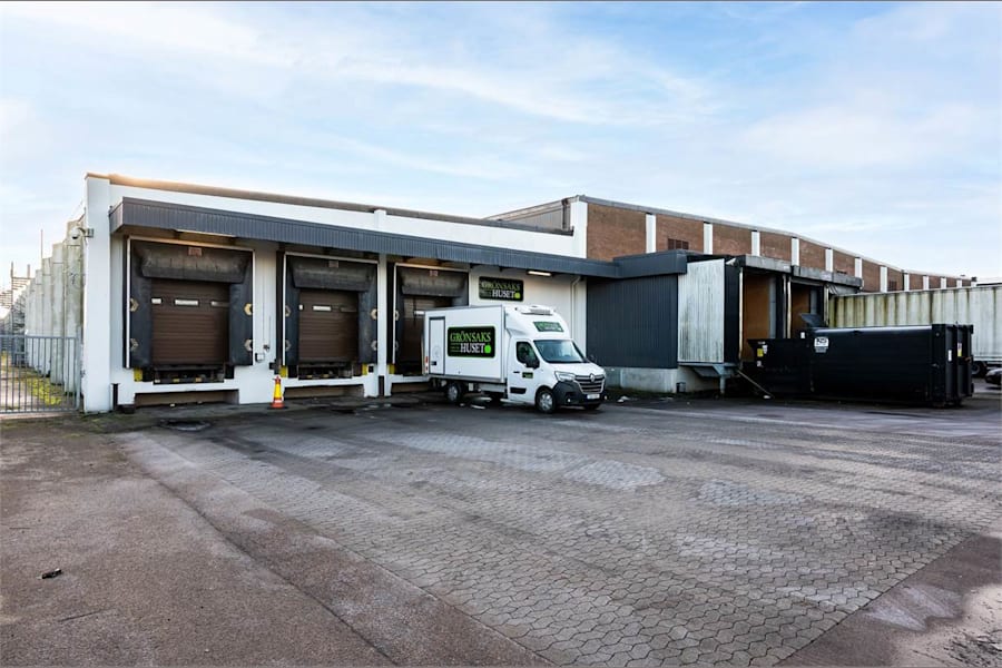 Industrilokal på Torbornavägen 13A, Helsingborg – bild 6