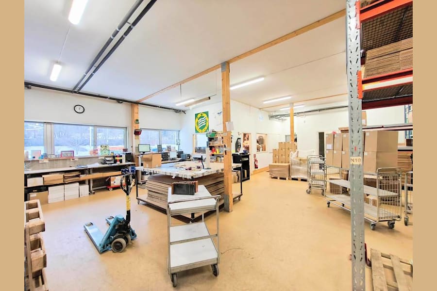 Butikslokal på Prästkragens väg 44, Saltsjö-boo – bild 12