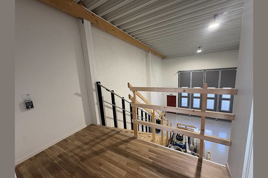Industrilokal på Propellervägen 2A, Lund – bild 4