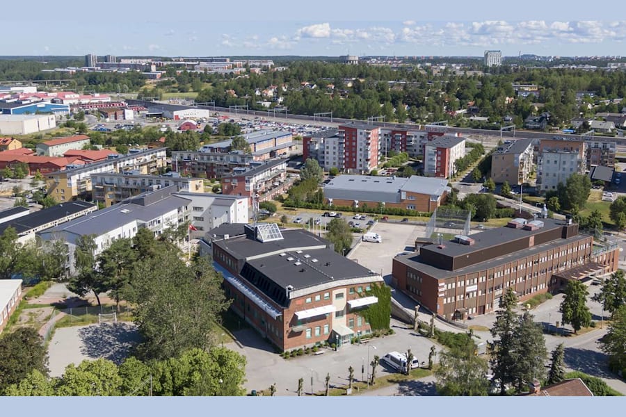 Kontorslokal på Avestagatan 29, SPÅNGA – bild 4