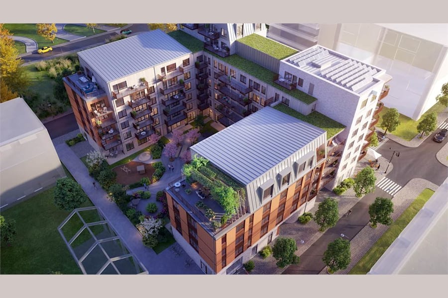 Butikslokal på Lydia Wahlströms gata 18, Uppsala – bild 2