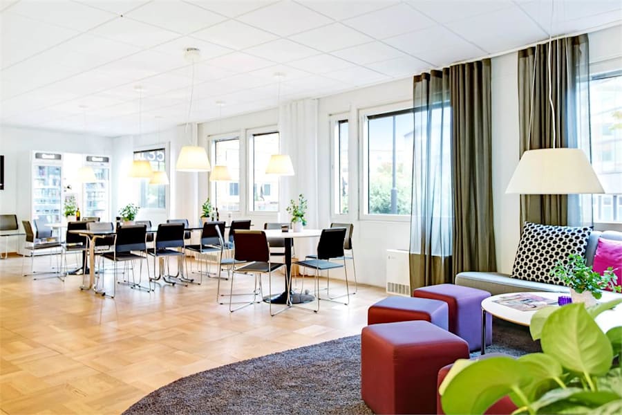 Kontorslokal på Gustavslundsvägen 135, Bromma