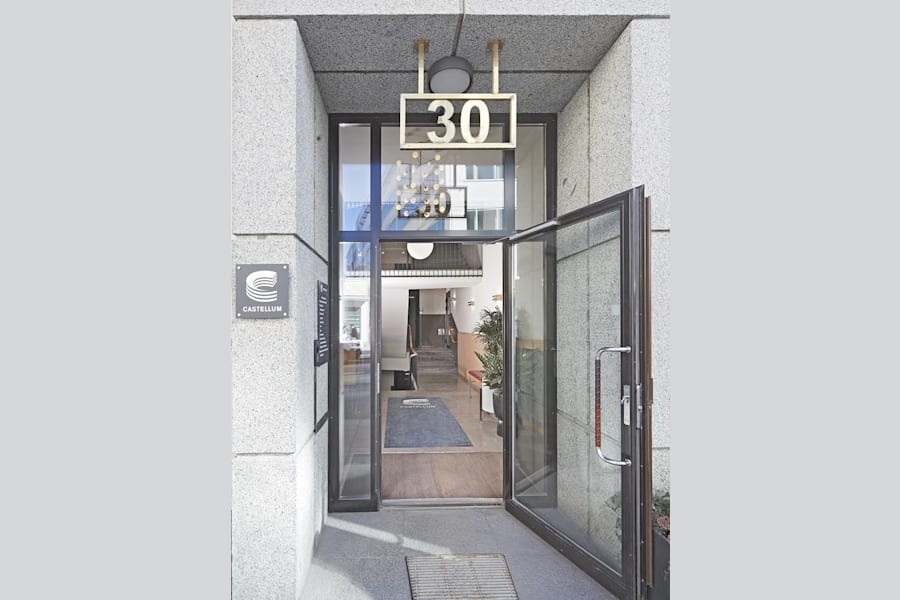 Kontorslokal på Warfvinges väg 30, Stockholm – bild 3