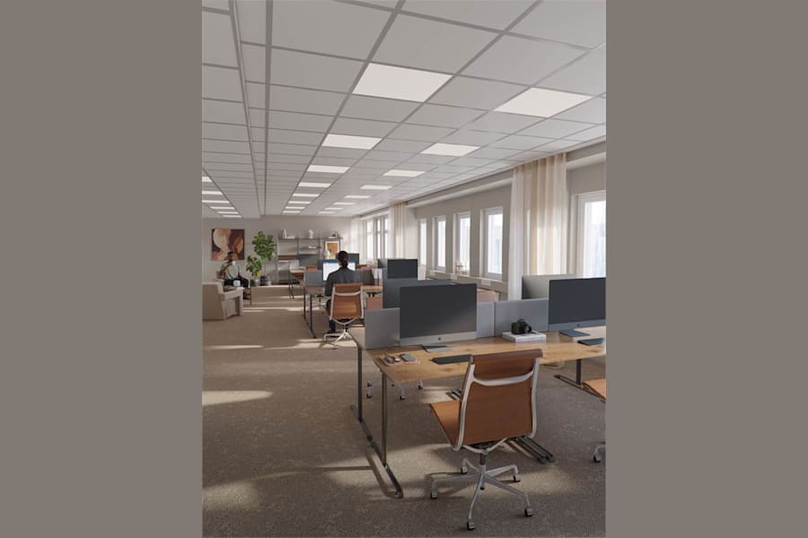 Kontorslokal på Tegeluddsvägen 100, STOCKHOLM – bild 3