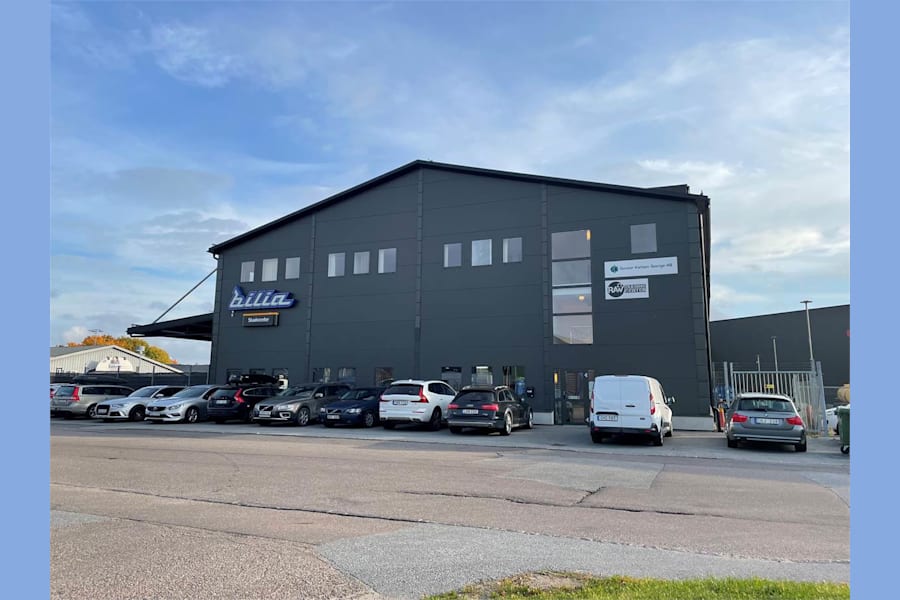 Kontorslokal på Edvard Berlingsgatan 5, Uppsala – bild 2