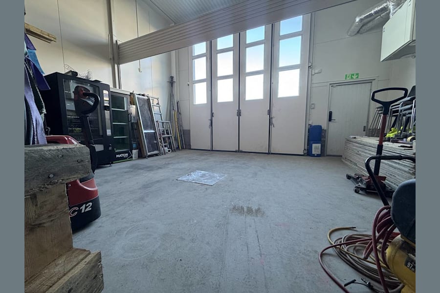 Industrilokal på Domnarvsgatan 31, Spånga – bild 2