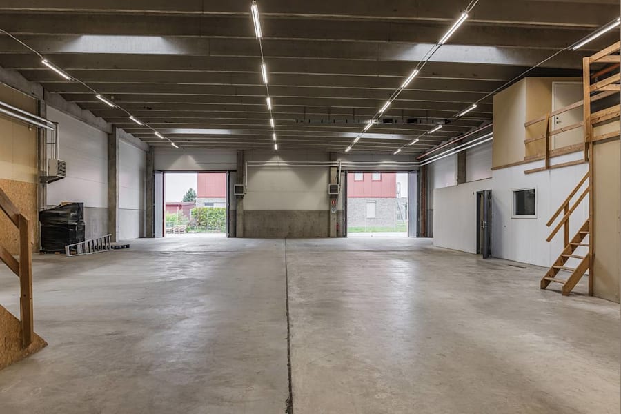 Lagerlokal på Kamaxelgatan 7, Malmö