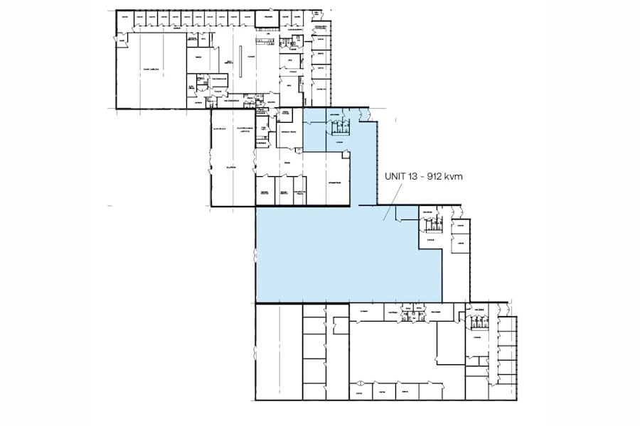 Industrilokal på Skyttevägen 26, Halmstad – bild 20
