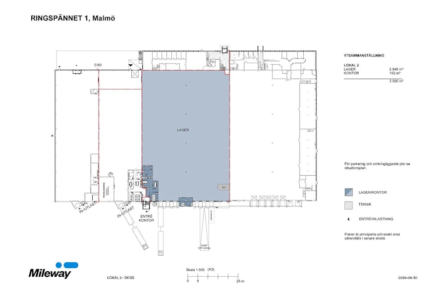 Industrilokal på Kantyxegatan 3, Malmö – bild 15