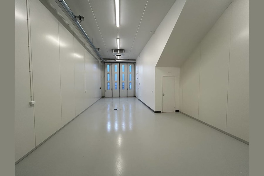 Industrilokal på Morabergsvägen 39, Södertälje