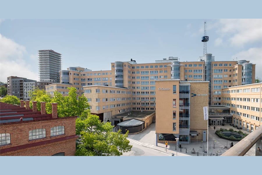 Kontorslokal på Augustendalsvägen 7, Nacka Strand – bild 2
