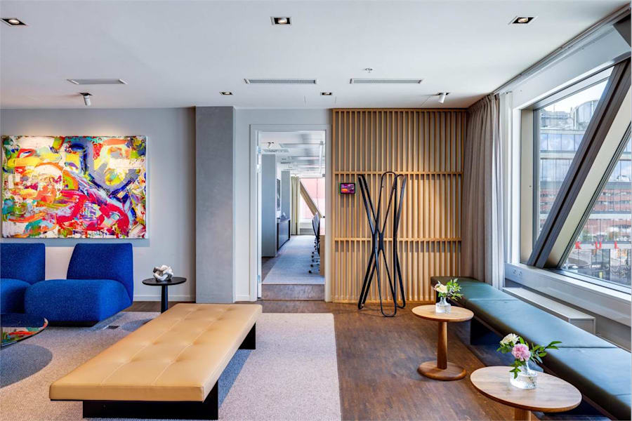 Kontorslokal på Malmskillnadsgatan 13 - Sergelhuset, Stockholm – bild 9