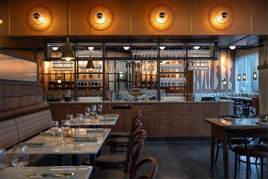 Gjörwellsgatan 30 - Restaurang TYP