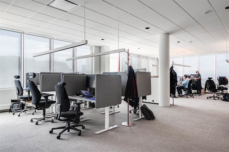 Marknadstorget 14 - Kontorsinspiration