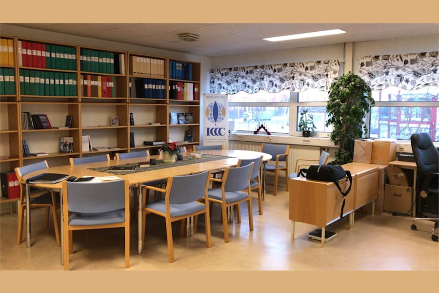 Kontorslokal på Grusgropsvägen 5, Örebro