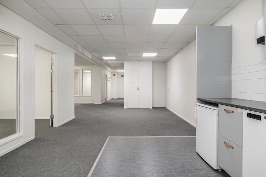 Kontorslokal på Västra Finnbodavägen 4, Stockholm