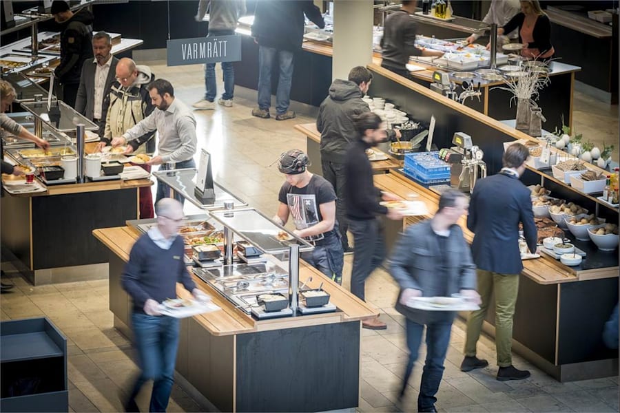 Kontorslokal på Isafjordsgatan 1 - Kista Entré, Entré..., Kista – bild 28