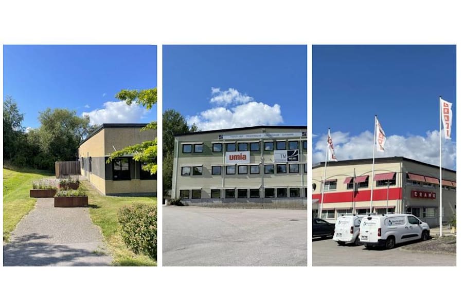 Kontorslokal på Koppargatan 11, Norrköping