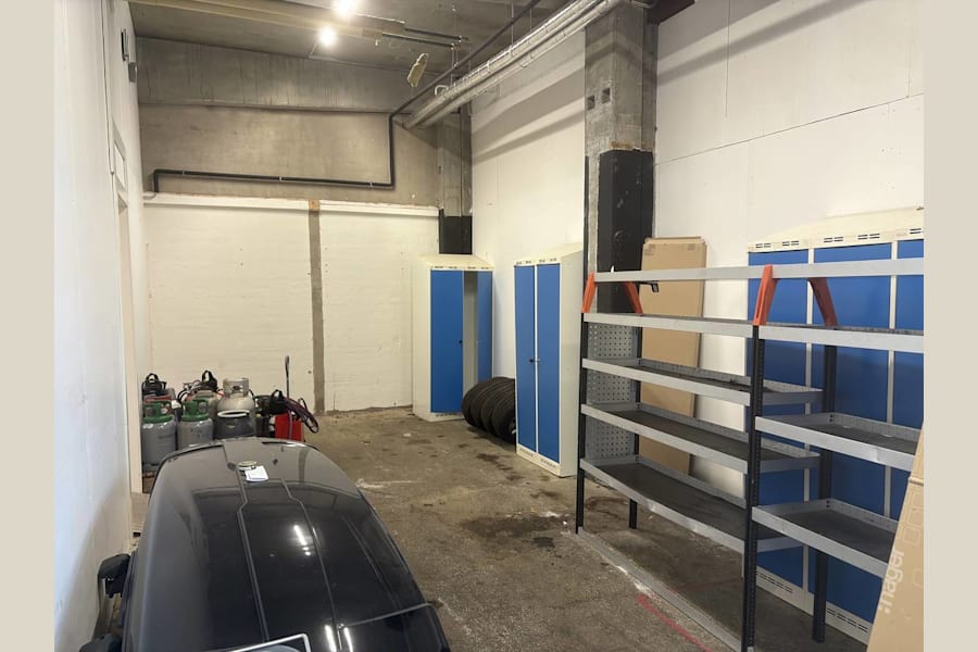 Lagerlokal på Krusegränd 42D, Malmö – bild 9