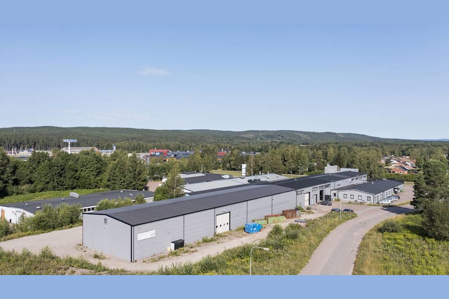 Butikslokal på Industrigatan 10, Charlottenberg – bild 3