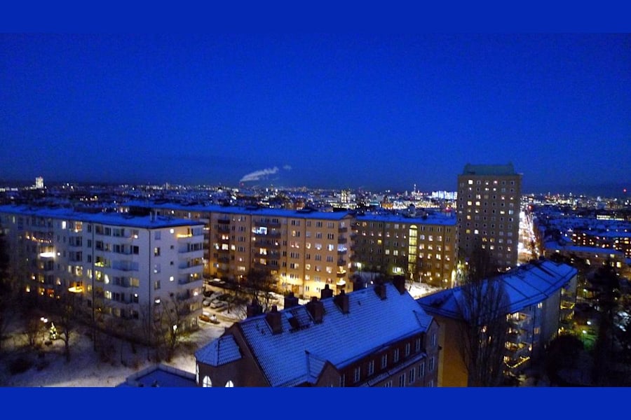 Kontorslokal på Sankt Göransgatan 126, Stockholm