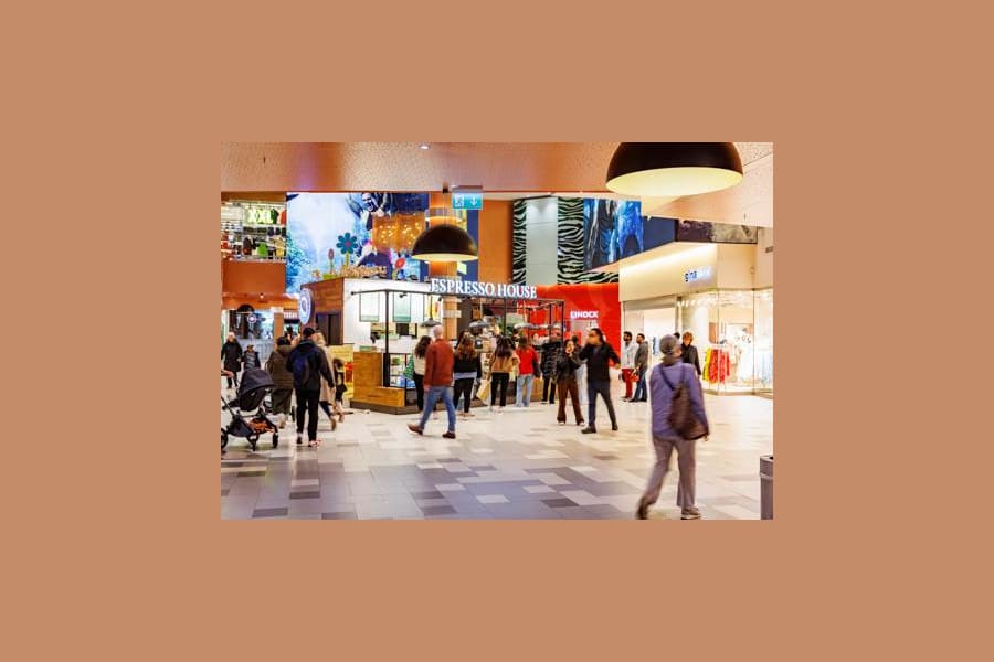 Butikslokal på Triangeln, entréplan  K30, Malmö – bild 6