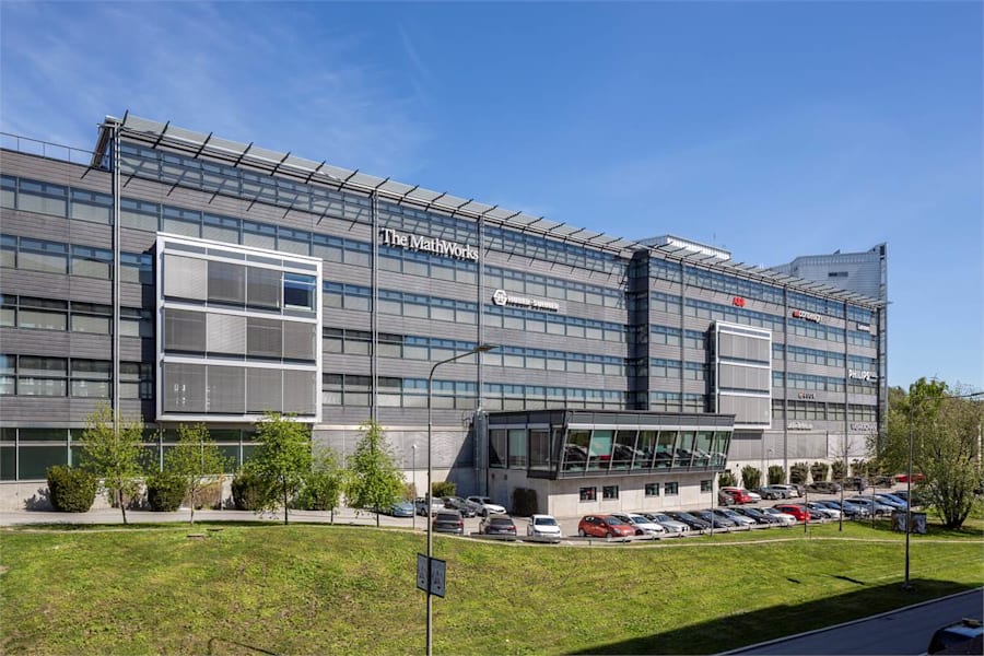 Kontorslokal på Knarrarnäsgatan 7 - Kista Entré, plan..., Kista – bild 10