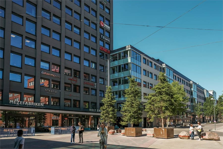 Kontorslokal på Jan Stenbecks Torg 17, KIsta – bild 2