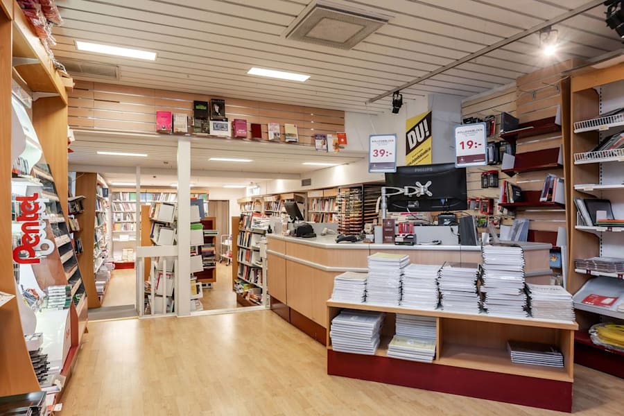 Butikslokal på Allégatan 6, BORÅS – bild 3