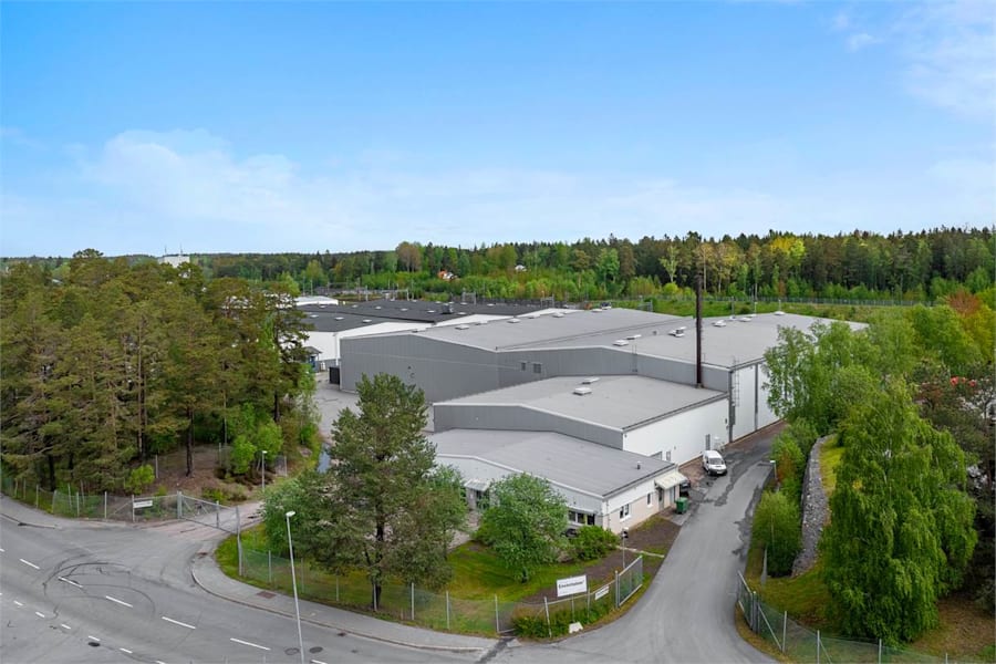 Industrilokal på Tallbacksgatan 14, Rosersberg – bild 15