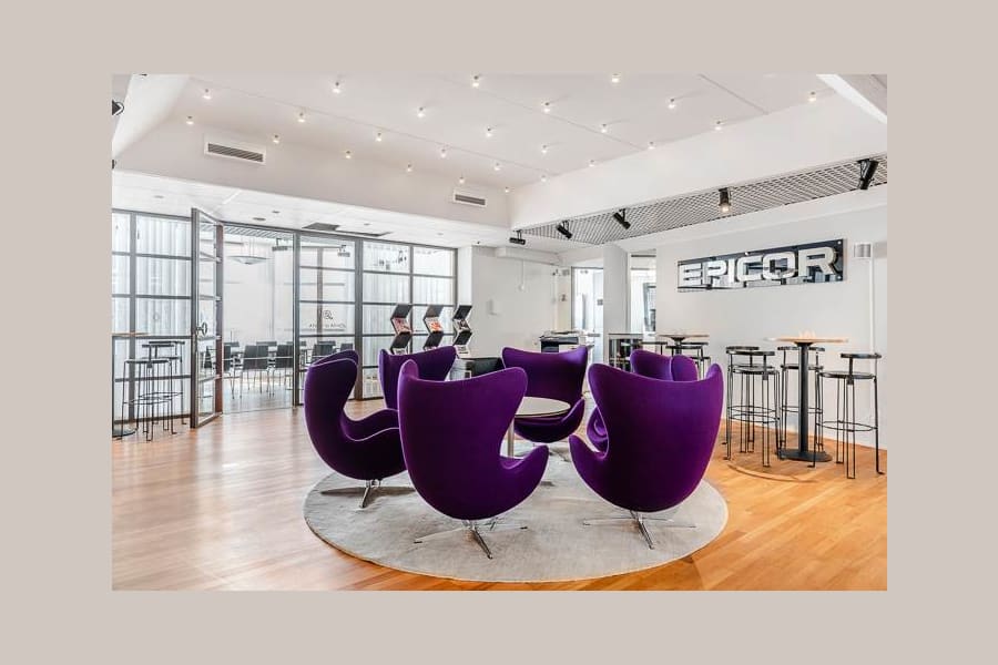 Coworking-plats på Vikdalsgränd 10A, 300, Nacka – bild 8