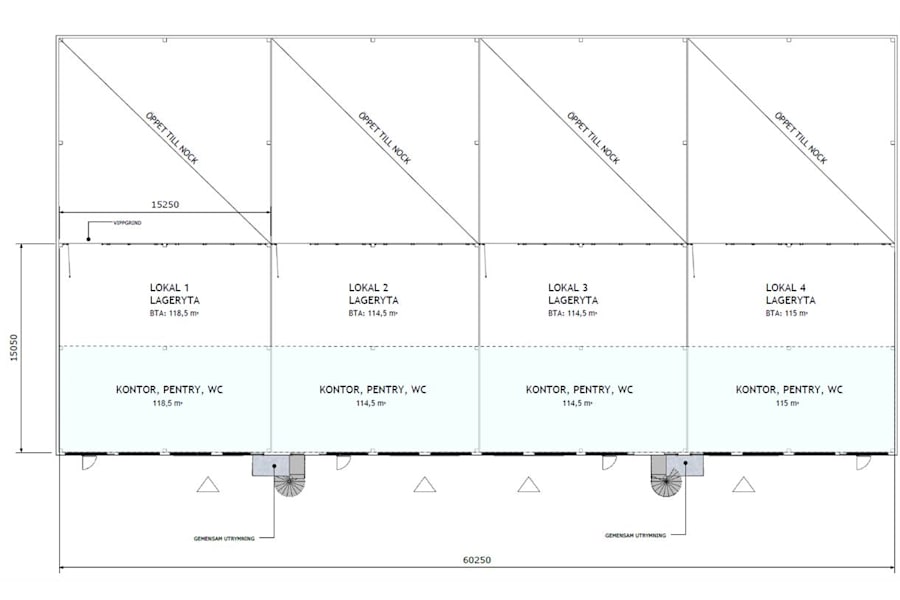 Industrilokal på Bergkällavägen 28, Sollentuna – bild 7