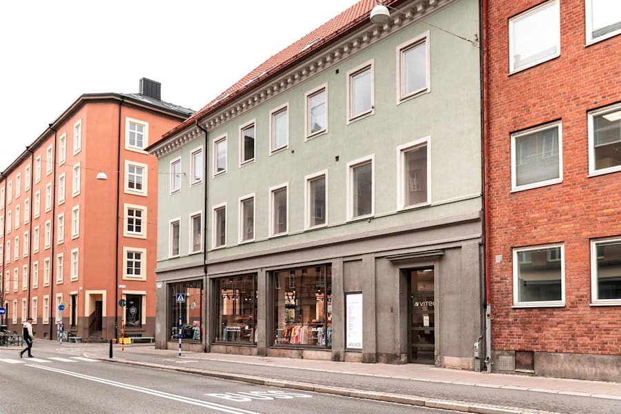 Kontorslokal på Davidshallsgatan 14, Malmö – bild 3