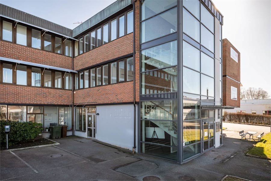 Industrilokal på Britta Sahlgrens gata 8 A-D, Västra Frölunda – bild 3